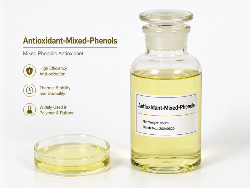 2,6-di-tert-butylphenol mixture liquid phenolic antioxidant