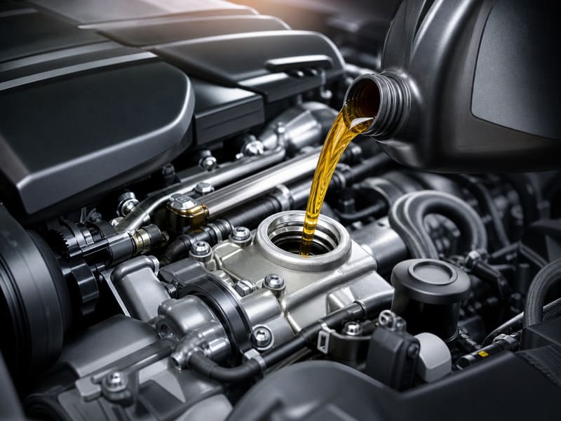 Engine oil additives for PCMO and gasoline lubricants