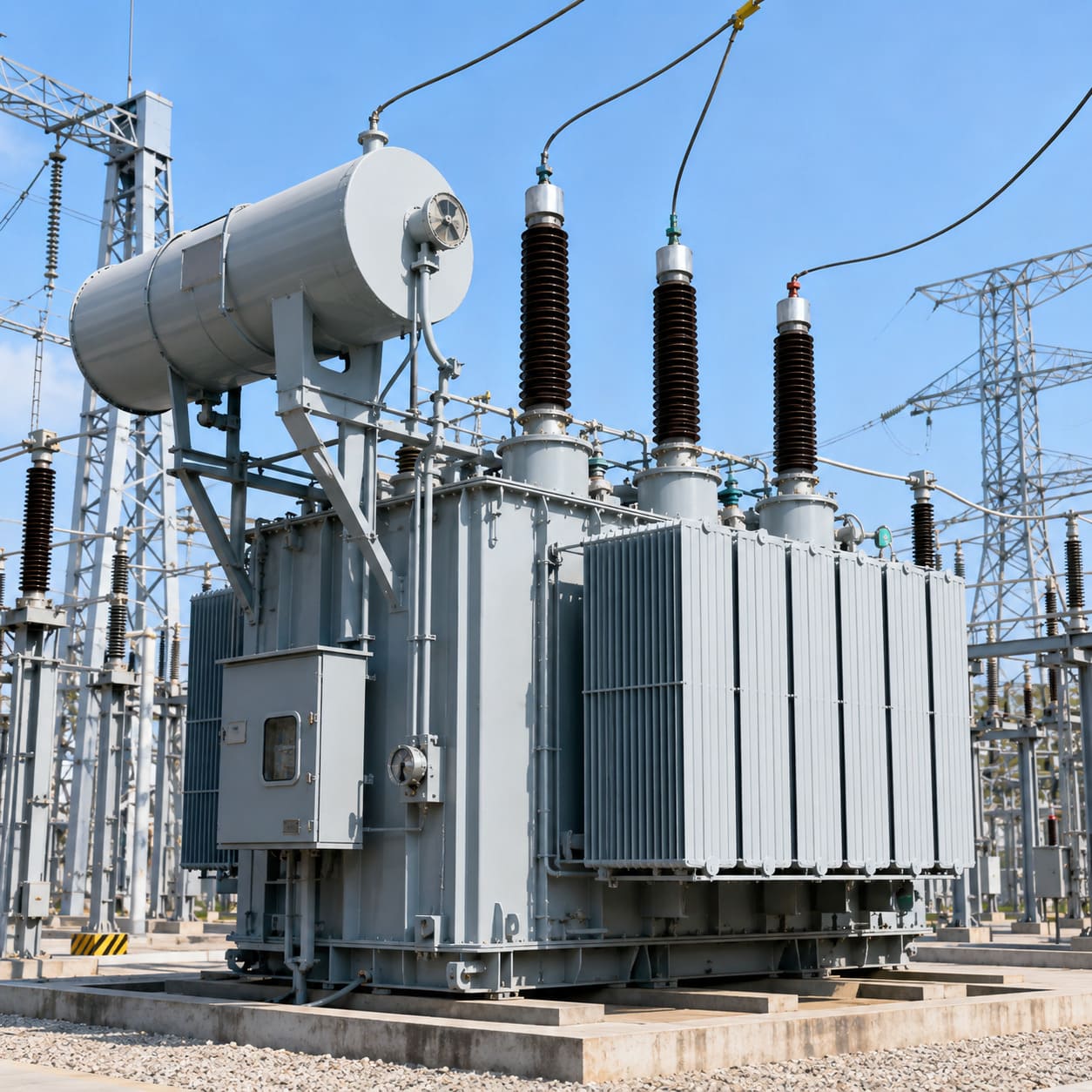 Naphthenic base oil for transformer oil