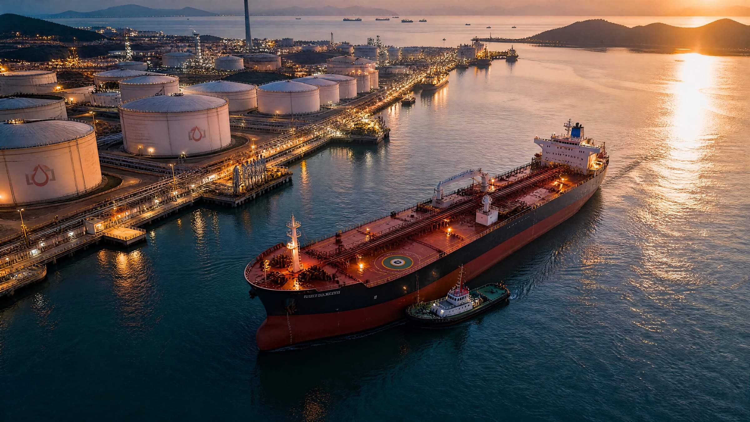 Sinolook Oil — exclusive ADNOC base oil distributor in China