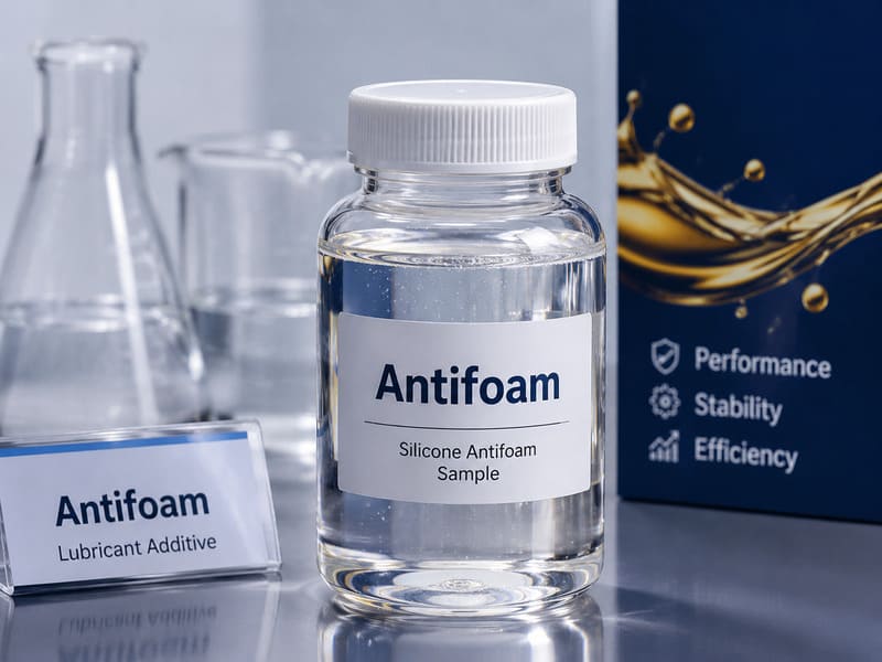 PDMS polydimethylsiloxane antifoam lubricant additive