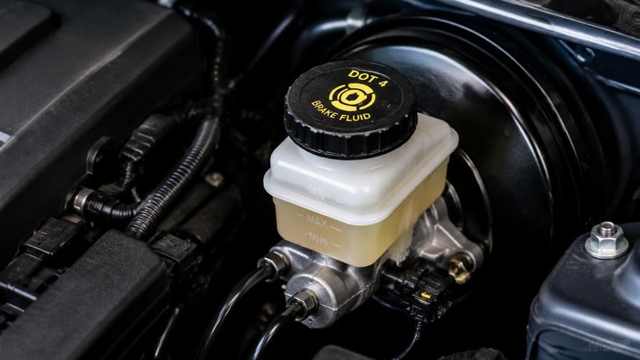 Brake fluid for passenger cars and light trucks