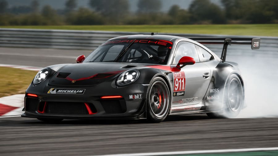 High-performance racing brake fluid for motorsport