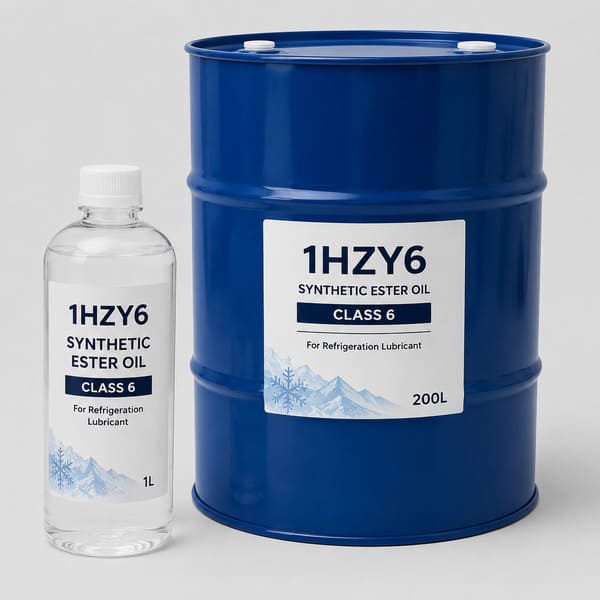 Sinolook HZY6 / ISO 4925 Class 6 brake fluid