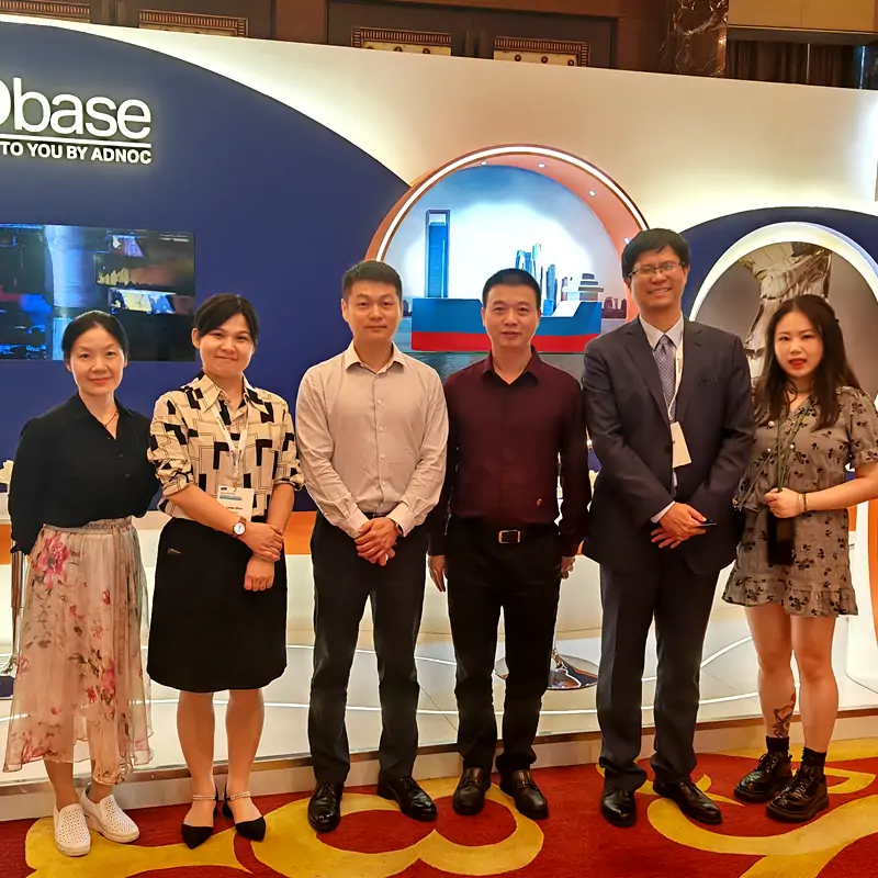 Sinolook export and international trade team