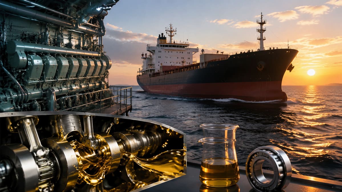 Group I base oil for industrial gear oils and heavy machinery
