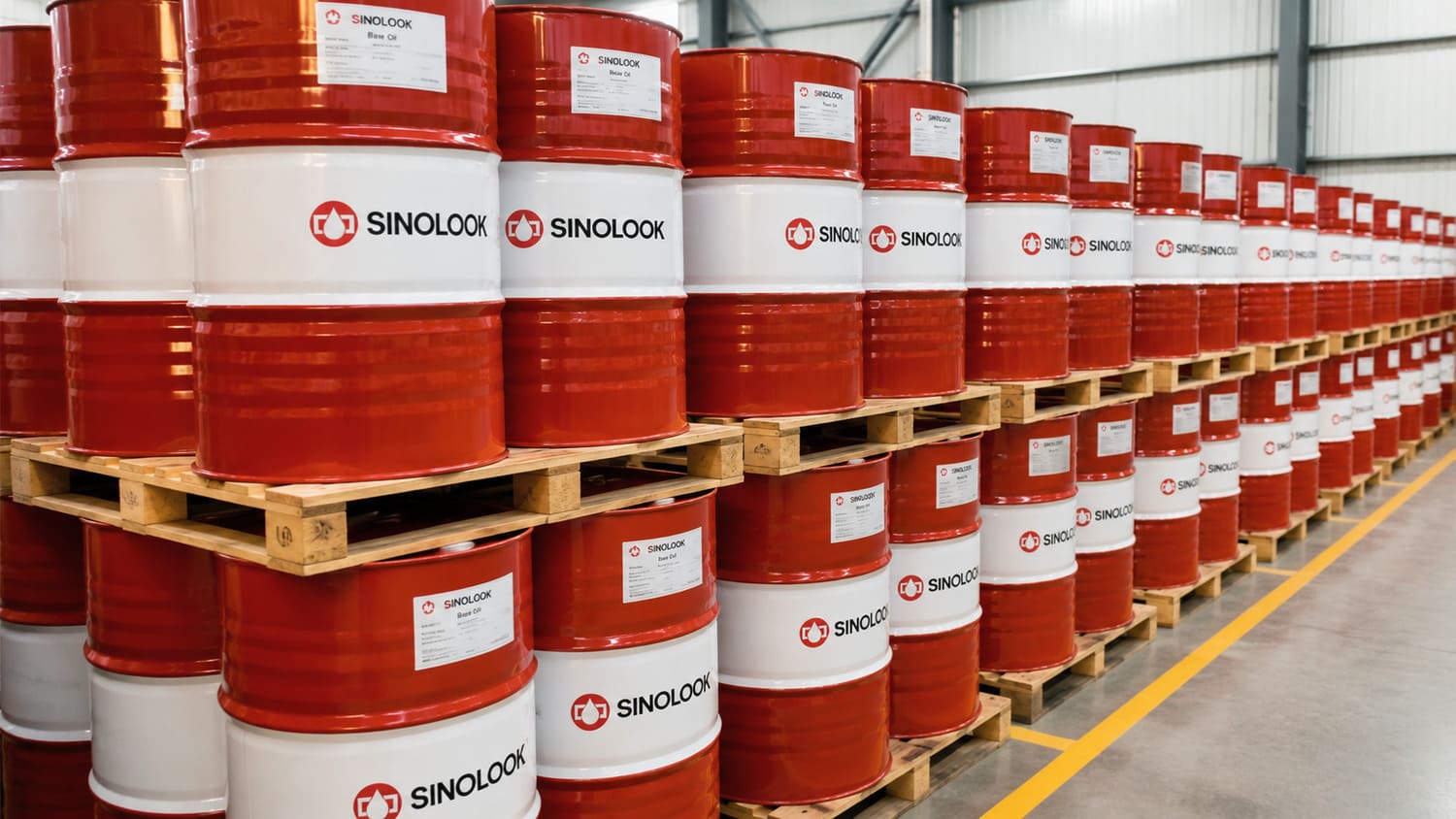 200L drum packaging