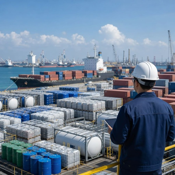 Custom petrochemical sourcing service