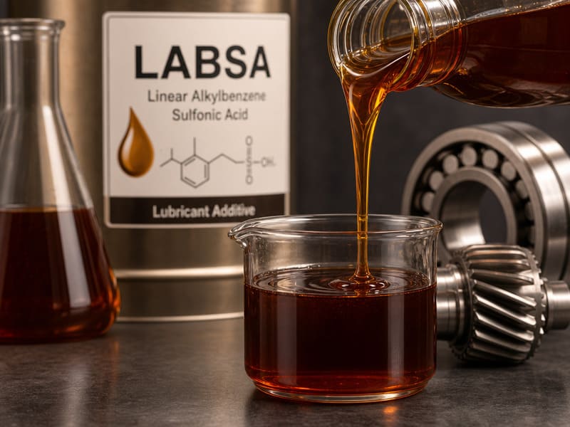 LABSA linear alkylbenzene sulfonic acid intermediate