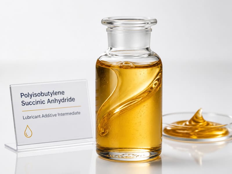 PIBSA polyisobutylene succinic anhydride dispersant intermediate sample
