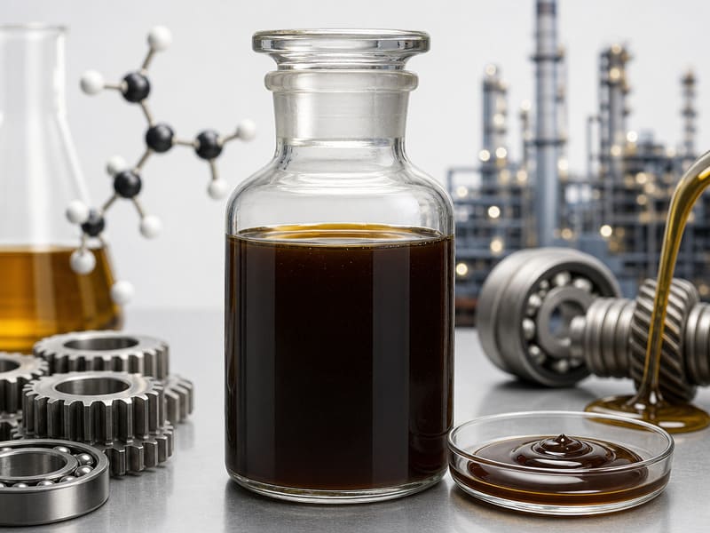 Synthetic dialkylbenzene sulfonic acid intermediate