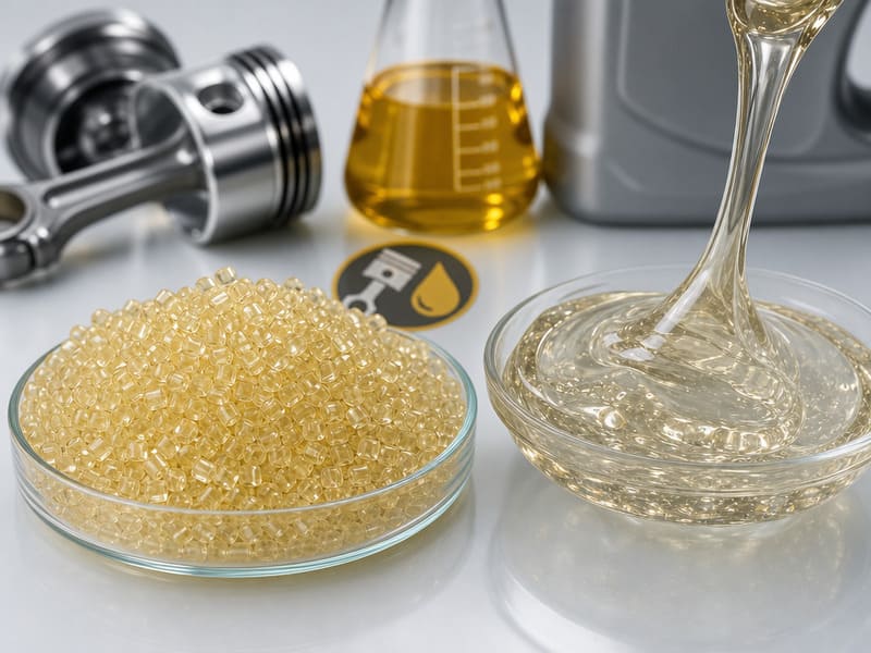 Olefin copolymer OCP ethylene propylene viscosity index improver