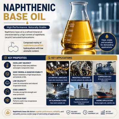 What-Is-Naphthenic-Base-Oil-Properties-Applications