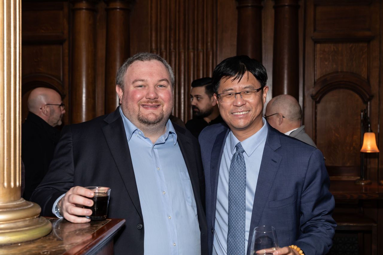 Sinolook participates in the 2025 Argus Global Base Oils Conference in London.
